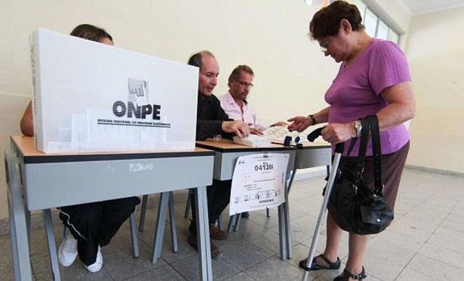 Elecciones municipales 2018: conoce cuál es tu lugar de votación