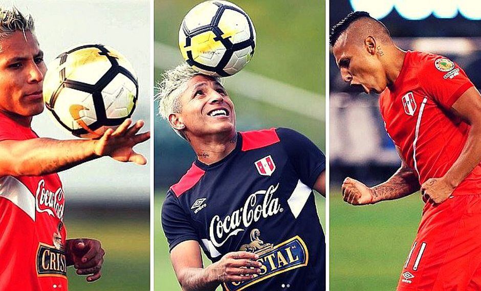 El mensaje de Raúl Ruidíaz que motiva a los hinchas a poco del Perú vs. Francia (FOTO)