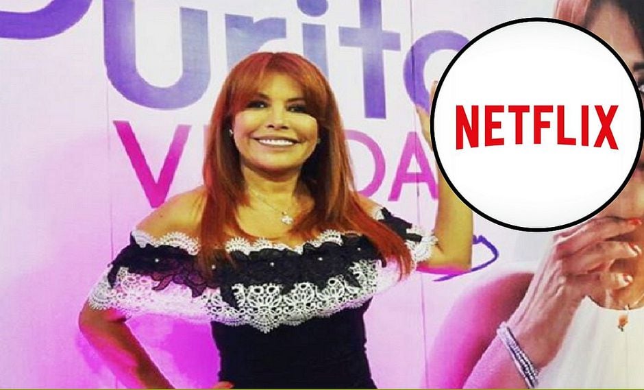 Magaly Medina acusa a Netflix por su bajo rating con 'La purita verdad'