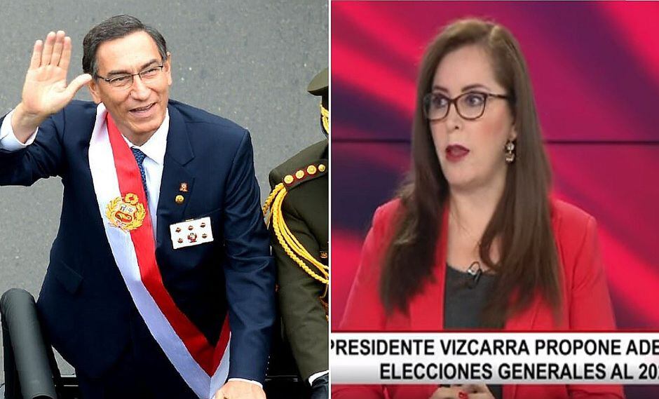 Rosa Bartra: "Martín Vizcarra no tiene por qué someter al país a más desangramiento"