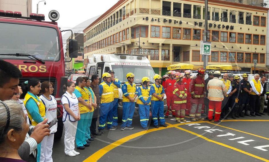 MML presenta su plan Navidad Segura 2018 para proteger a visitantes a zonas comerciales (VIDEO)