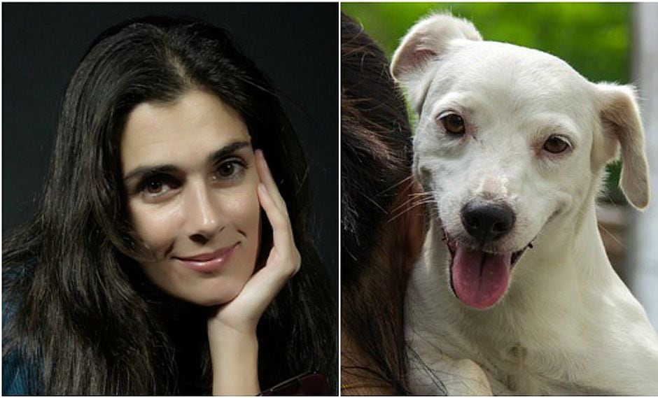 Vanessa Saba alegra a seguidores tras promover adopción de perros abandonados