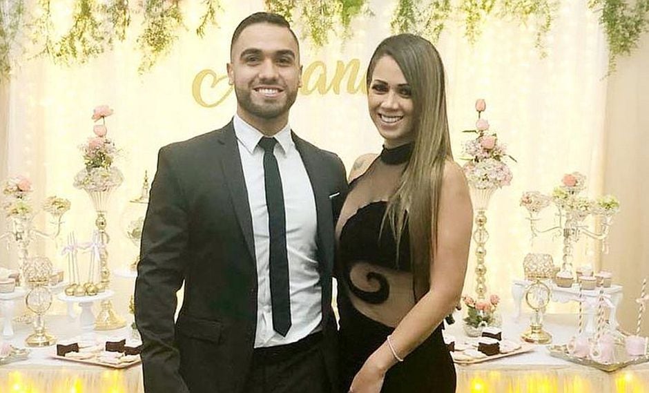 Melissa Klug e Italo Valcárcel consolidan su relación en viaje a Aruba