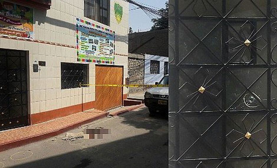 Matan de 9 balazos a taxista cuando se iba a trabajar