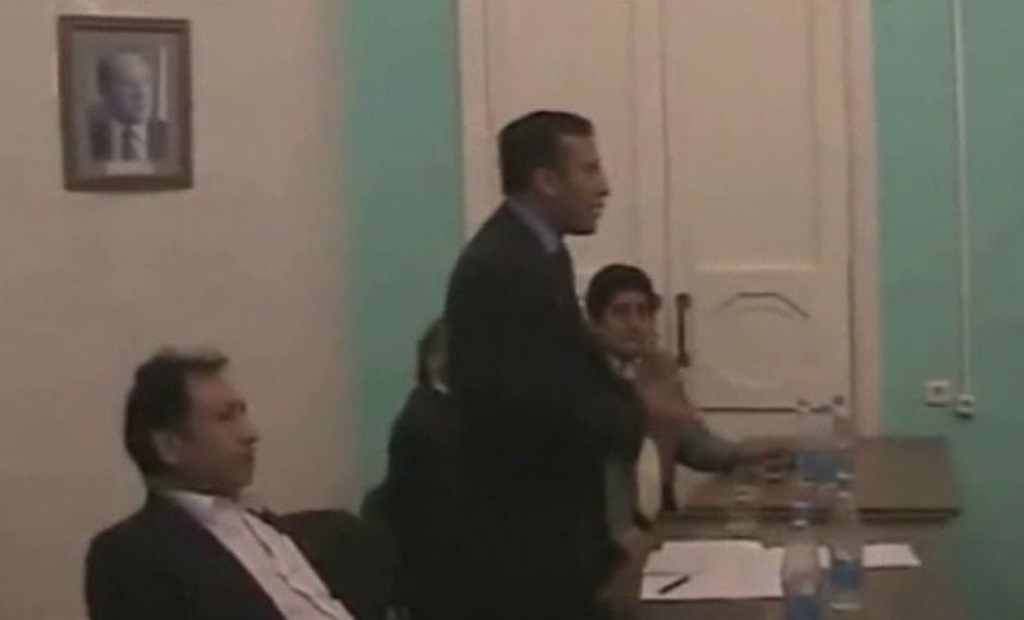 Video: Humala "Hay que patear traseros y transformar el Estado"