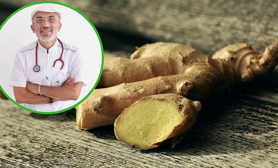 El Dr. Pérez Albela da "la receta" de Salsa de Kion para bajar de peso
