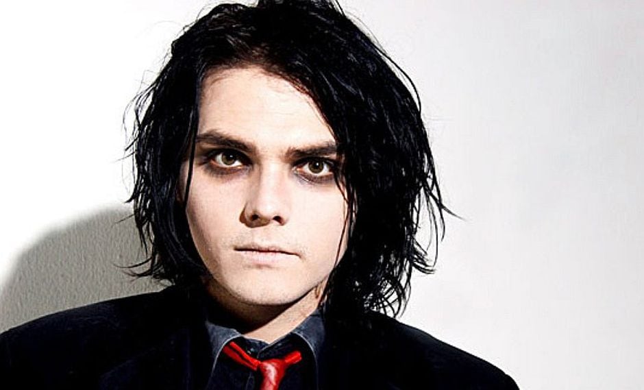 ¡Irreconocible! Conoce cómo luce el vocalista de My Chemical Romance