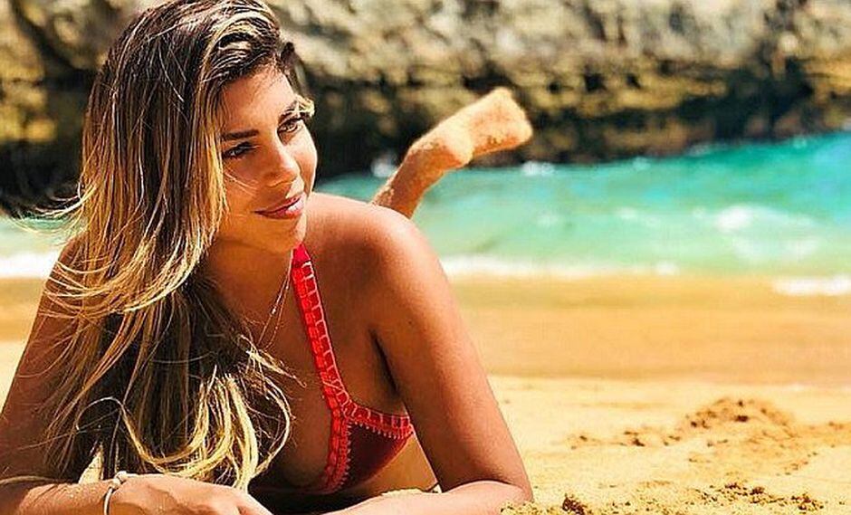 Alondra García Miró enciende Instagram con fotos en bikini