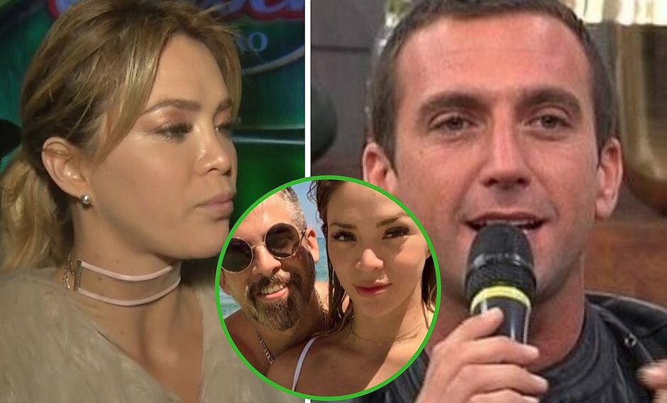 Antonio Pavón dio posible razón por la que Sheyla Rojas y Pedro Moral ya no se casan