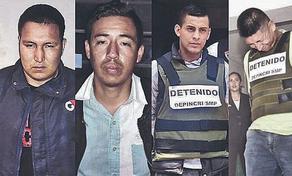 Hampones caen cuando 'marcaban' a empresario saliendo de banco