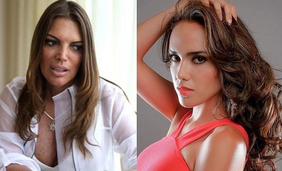 Jessica Newton aclara que Estefani Mauricci no pertenece al certamen Miss Perú 2018