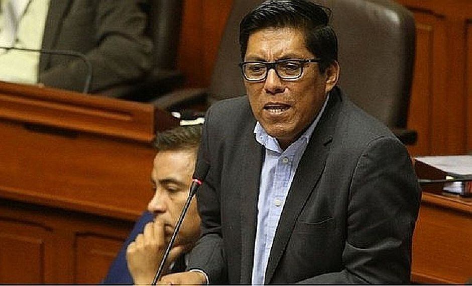 Congreso aprueba interpelar al ministro de Justicia Vicente Zevallos
