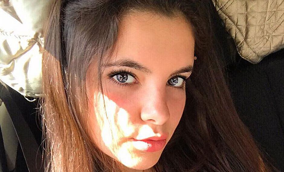 Camila Diez Canseco y el secreto para tener un derrier de infarto