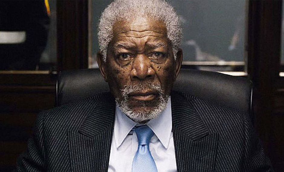 Morgan Freeman en la mira de Hollywood por acoso a ocho mujeres