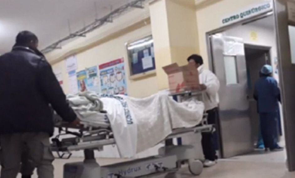 Internos cortan miembro viril a hombre que atacó a su pareja con rocoto en parte íntima