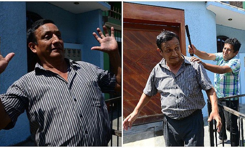 Ate: delincuente se lleva 7 mil euros pero comete "pequeño error" durante asalto