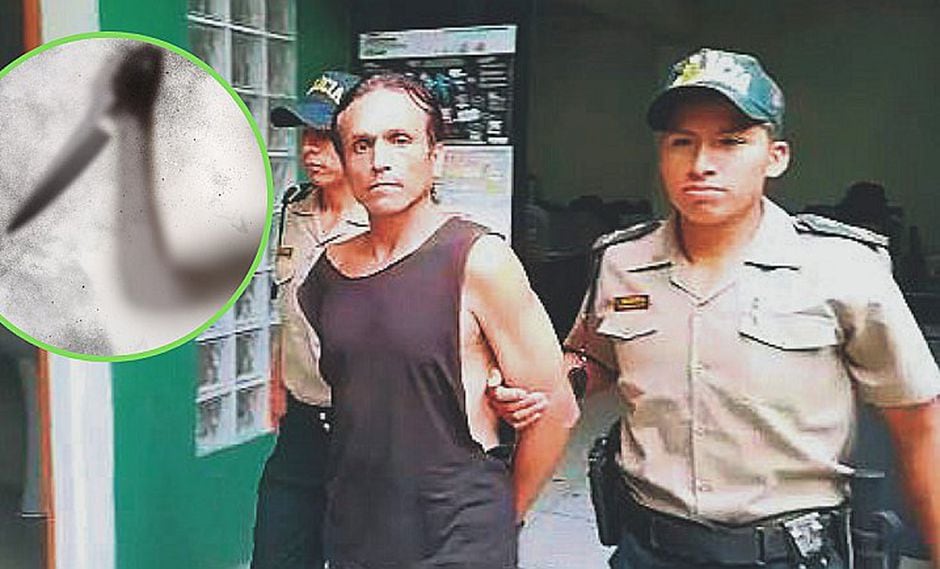 Sujeto ingresa por ventana a casa de su expareja y la acuchilla mientras duerme