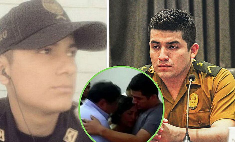 Familia de policía Elvis Miranda realizará marcha de protesta tras pedido de 20 años de cárcel