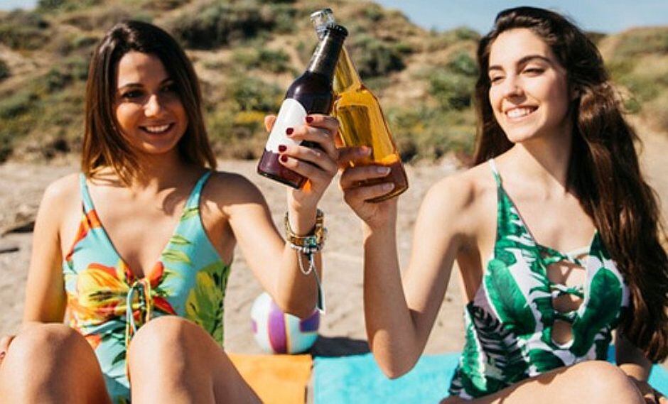 Tips para tomar cerveza y no terminar ebria