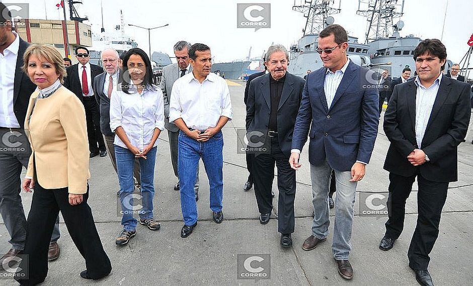 Con OJO crítico: “Lula” y el Perú