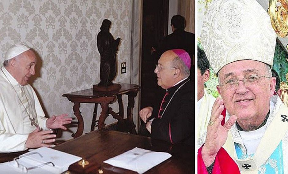 Papa Francisco anuncia a Pedro Barrreto como nuevo cardenal del Perú
