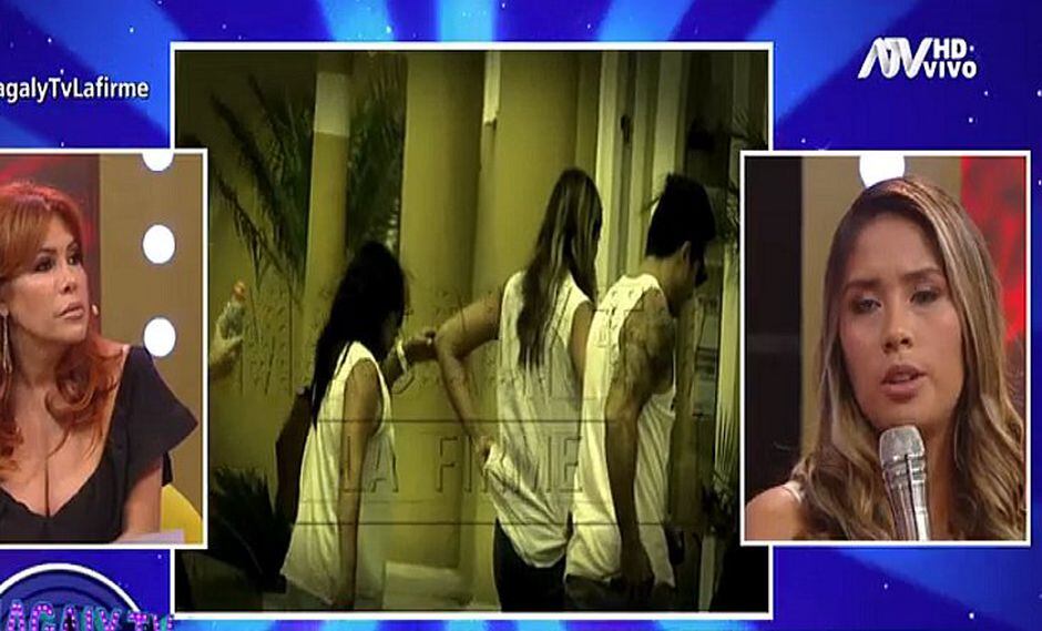 Miss Trujillo oficializó denuncia tras asistir a fiesta a la que le invitó Nicola Porcella