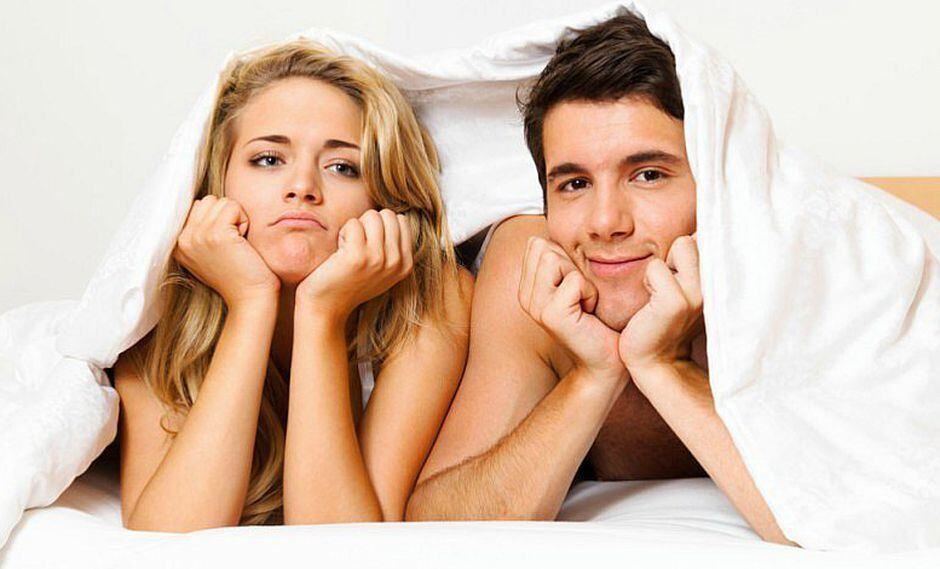 ¿Qué es lo menos atractivo que puede hacer un hombre tras la intimidad?