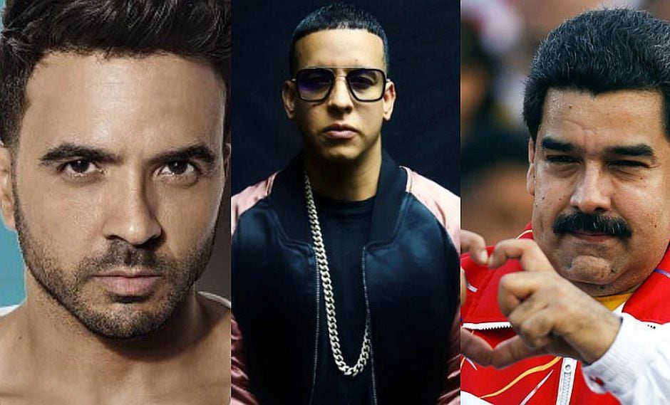 Luis Fonsi y Daddy Yankee critican a Nicolás Maduro por apropiarse de canción