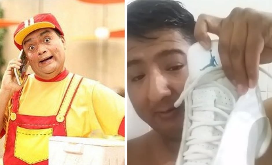 ¿Podrá 'Quinientos noventa' tapir aparecer en el 'Wasap de JB'?