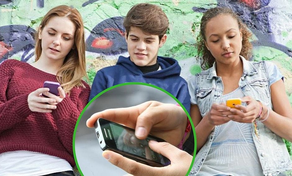 El 44% de adultos cree que a los adolescentes les importa estar en internet