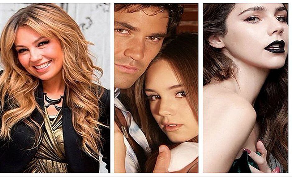 Camila Sodi: las fotos más sexys de la actriz mexicana que es sobrina de Thalía