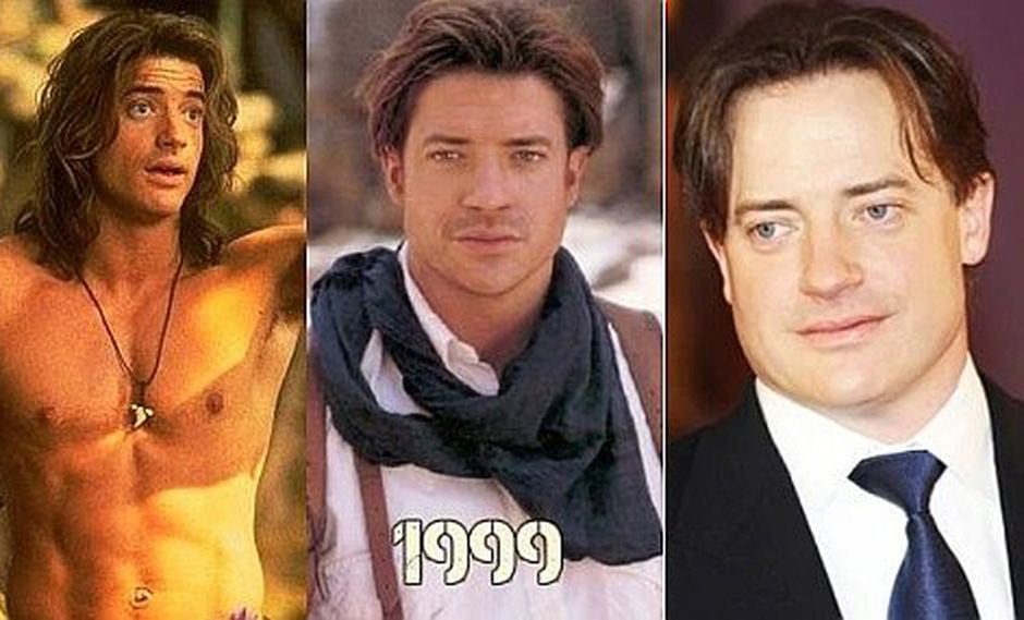 Brendan Fraser denuncia el abuso sexual que destruyó su carrera como actor