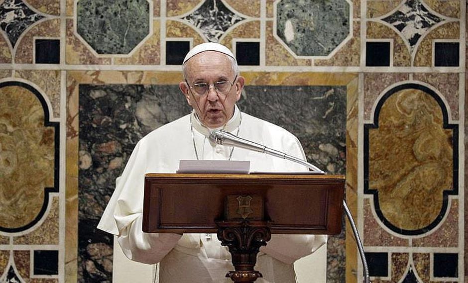 Papa Francisco pone en su sitio a Israel y defiende a musulmanes y cristianos