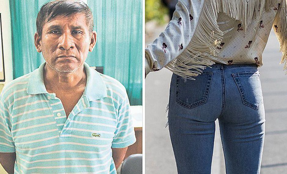 Capturan a exmarino que grababa con celular los glúteos de mujeres en mercado