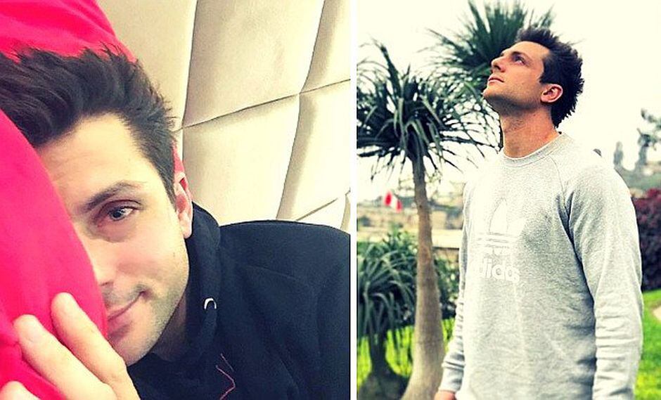 Nicola Porcella: "Aprendí que hay personas que dicen quererte y se van" (FOTO)