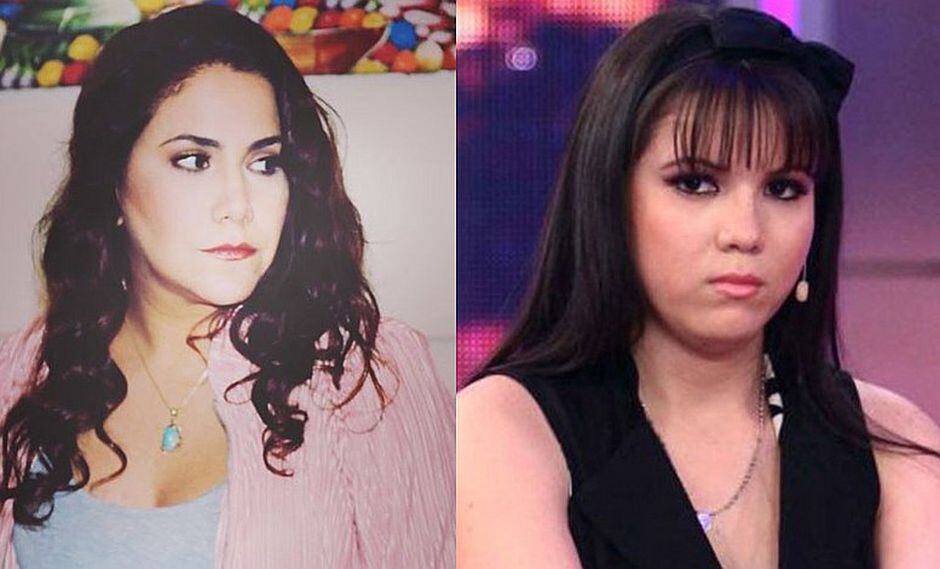 Andrea Llosa no le cree a Greysi Ulloa y piensa que su denuncia es "una novela"