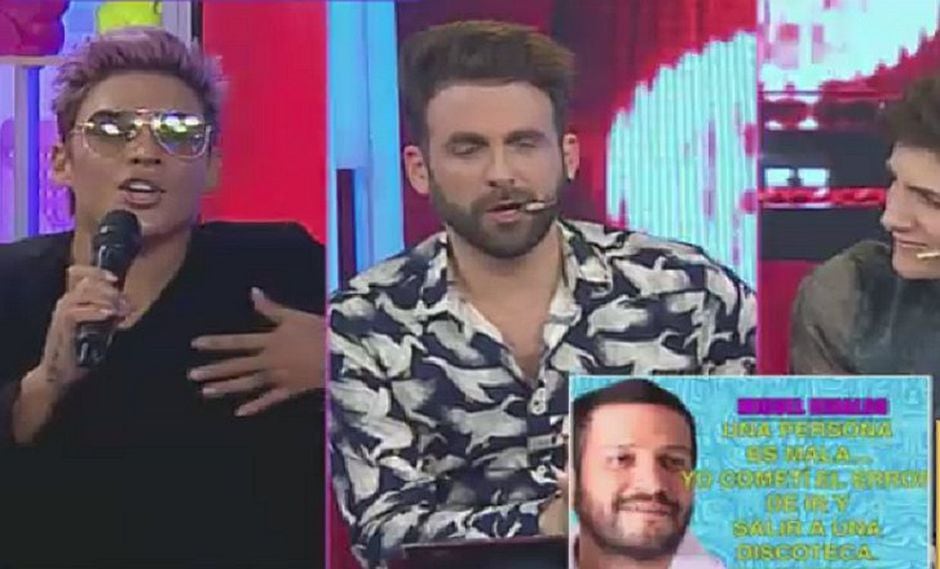 'Zorro' Zupe le responde a Miguel Hidalgo: "No sé que clase de amigos tenga él"
