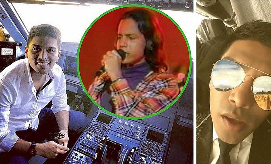 Christian Yaipén sorprende a fans cantando popular tema de Salserín (VÍDEOS)