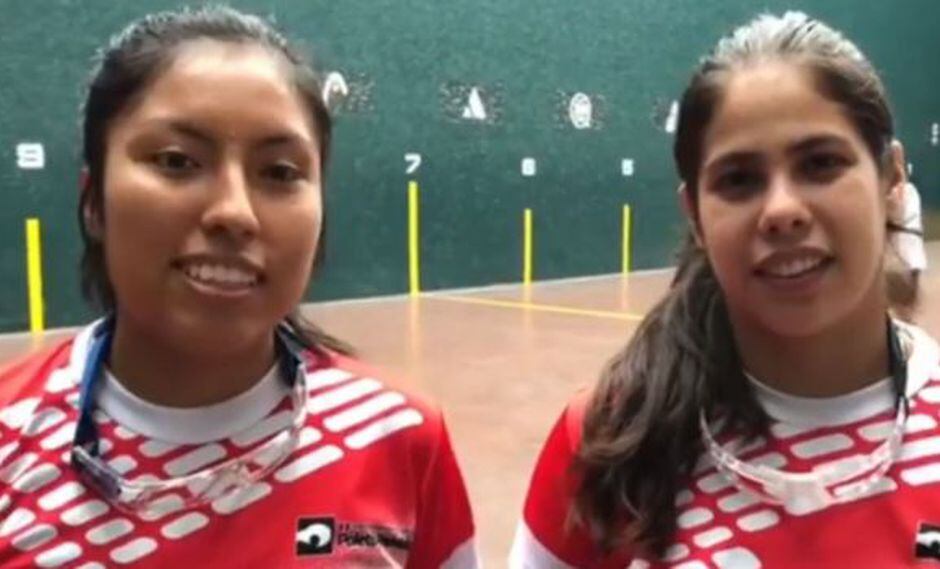 (Foto: Facebook / Asociación Peruana Deportiva de Paleta Frontón)