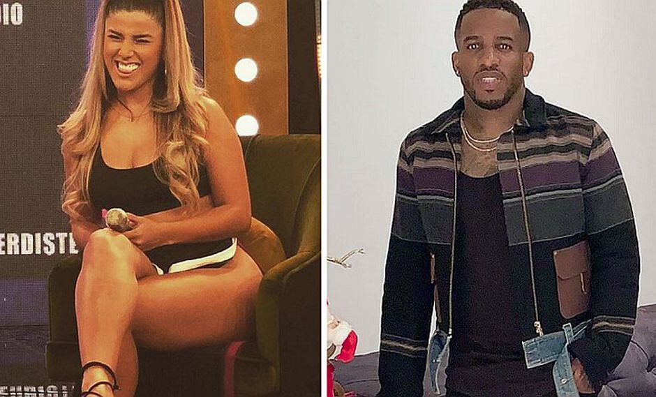 Yahaira reaparece y se ríe por comentarios que le hacen sobre Jefferson Farfán (FOTOS)