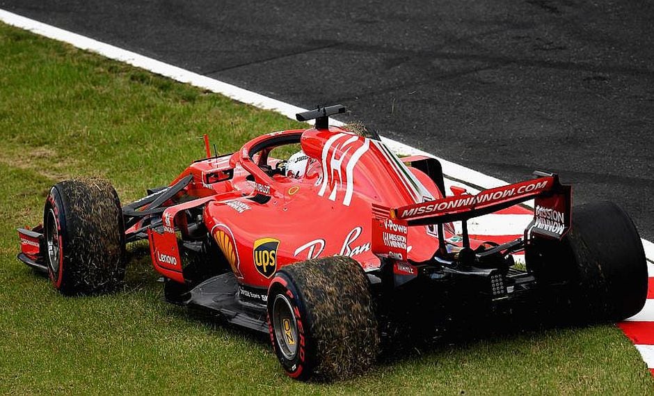 Fórmula 1: Ferrari es un desastre y entrega el título a Hamilton y Mercedes