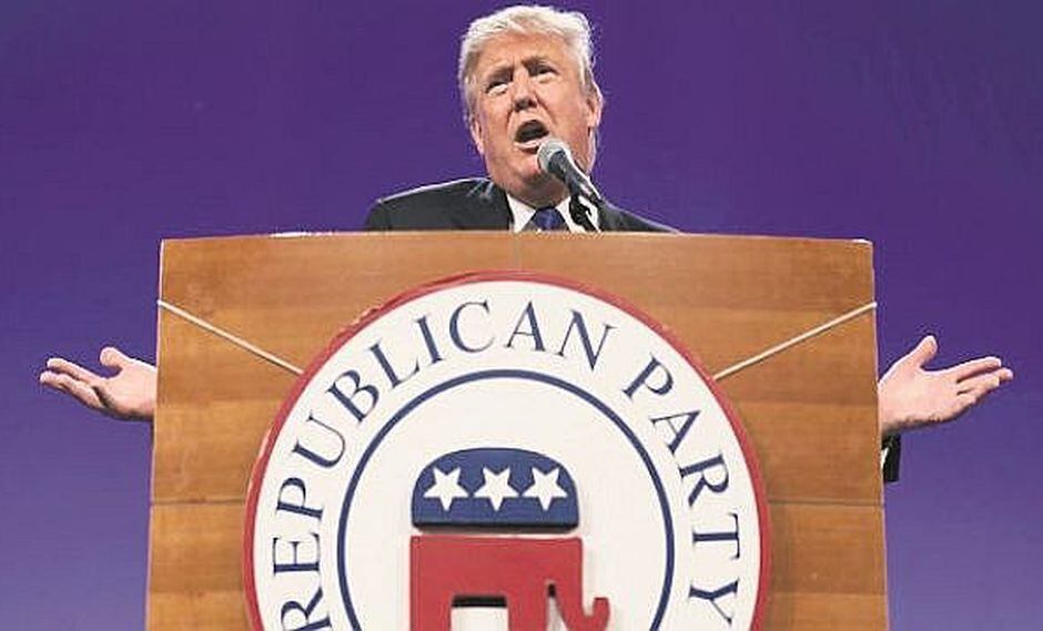 Donald Trump: todo el mundo lo odia, menos población de Rusia e Israel