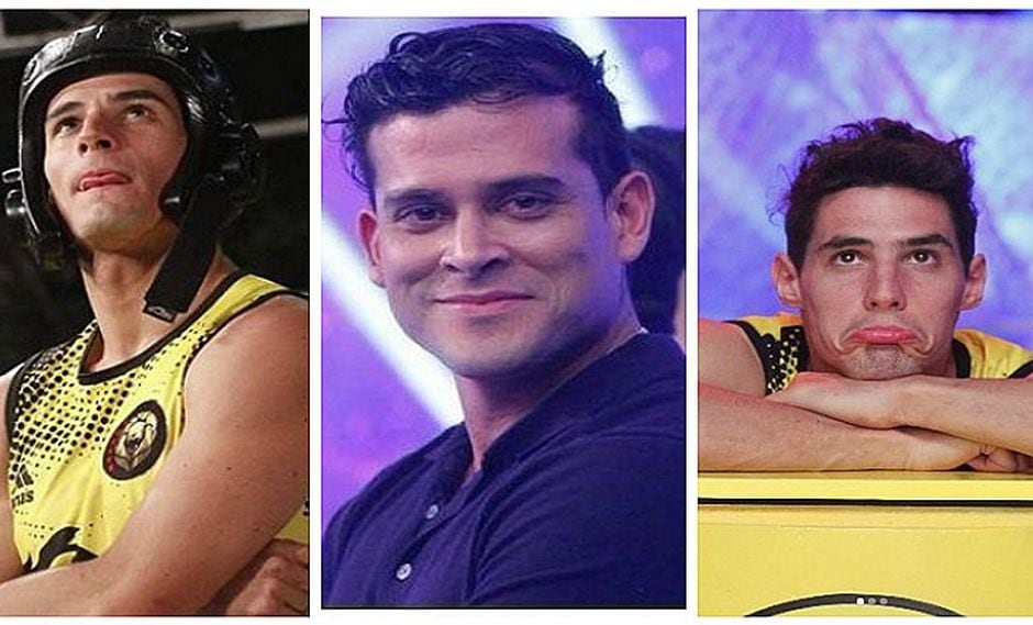 Facundo González 'destruye' a Christian Domínguez: "No sé para qué sirves"