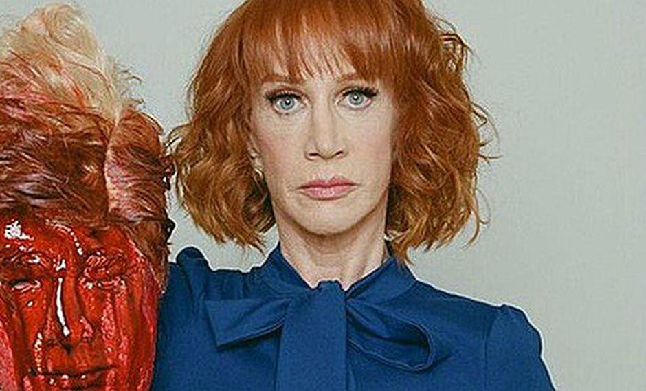 CNN despide a mujer que repugna al "decapitar" a Donald Trump
