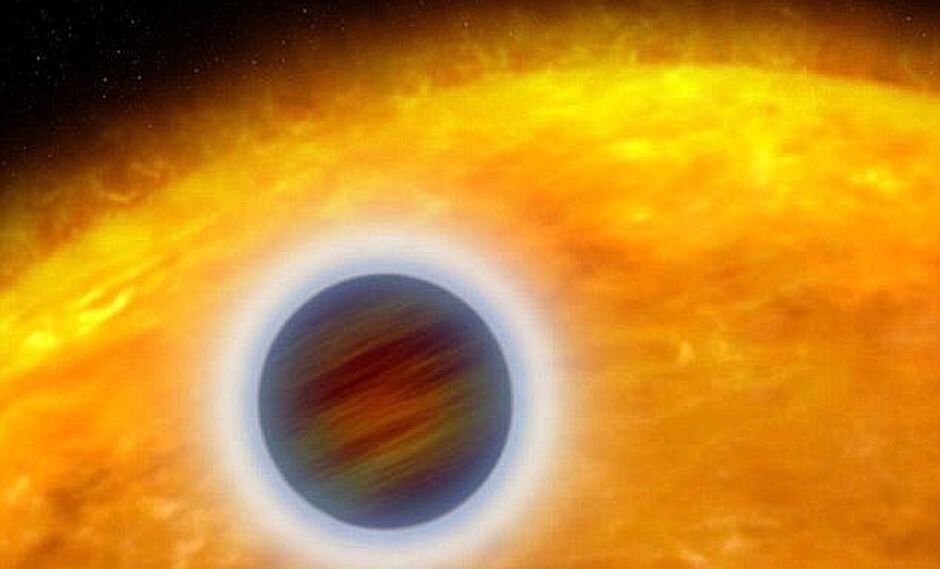 Astrónomos descubren un planeta más caliente que la mayoría de las estrellas