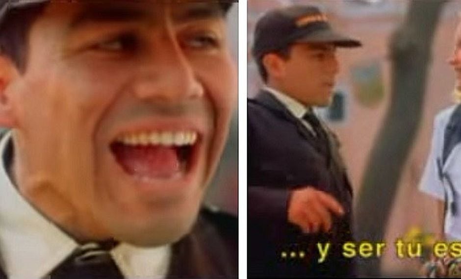 El comercial más divertido de Diario Ojo y que marcó toda una época (VÍDEO)