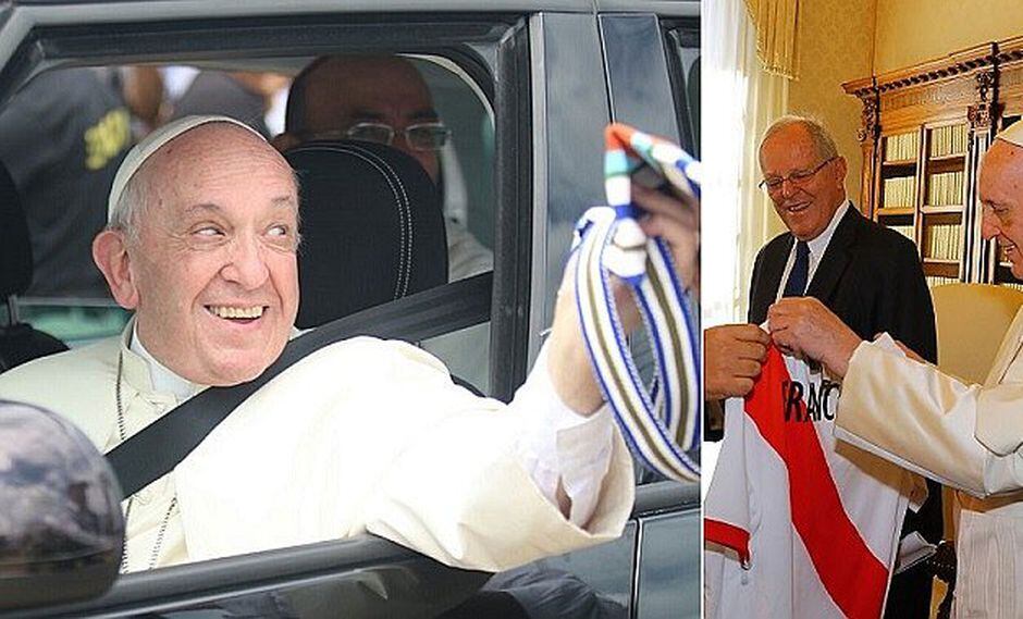 Papa Francisco envía sentido mensaje a futbolistas que participan en Rusia 2018