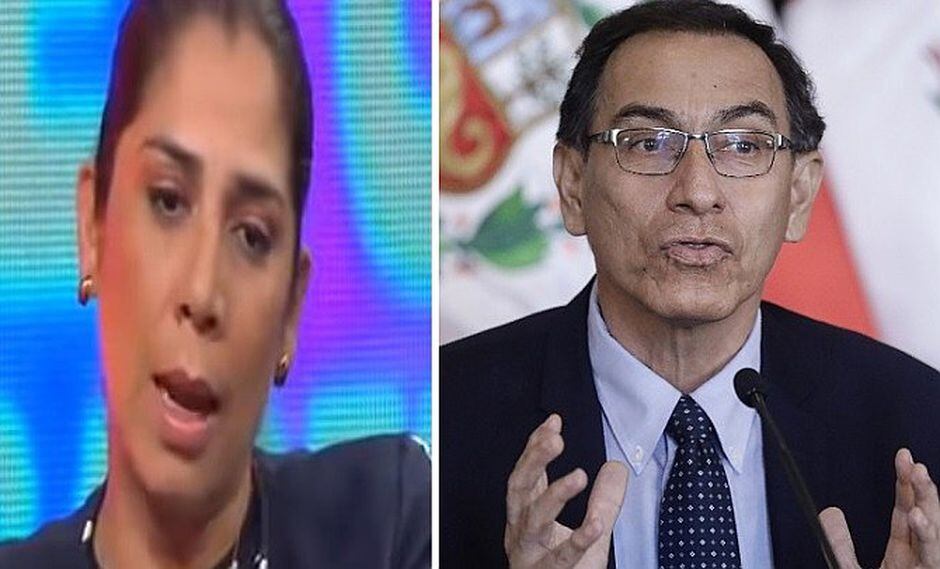 Úrsula Letona sobre Martín Vizcarra: "Lo único que ha hecho, lejos de gobernar, ha sido atacarnos" (VIDEO)