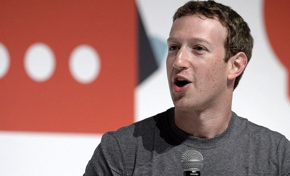 Mark Zuckerberg llegará a Lima y se presentará en el APEC