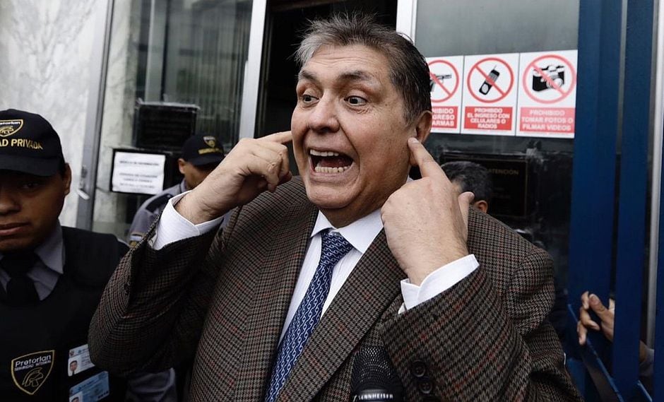 Alan García: "Si no me vendí por millones como los otros, ¿por qué me vendería por 70 mil dólares?"